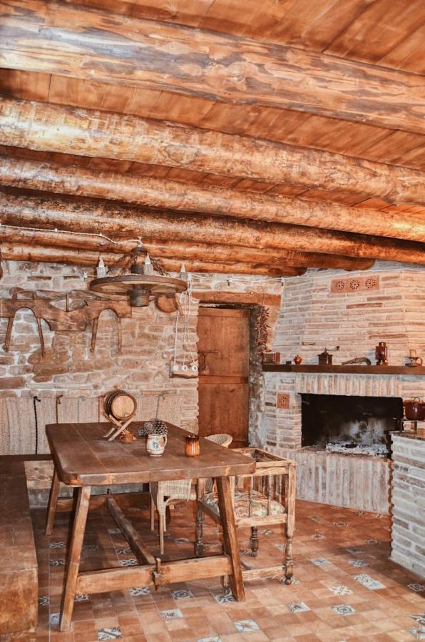 Antiguo Rincon Hotel Colungo Eksteriør billede