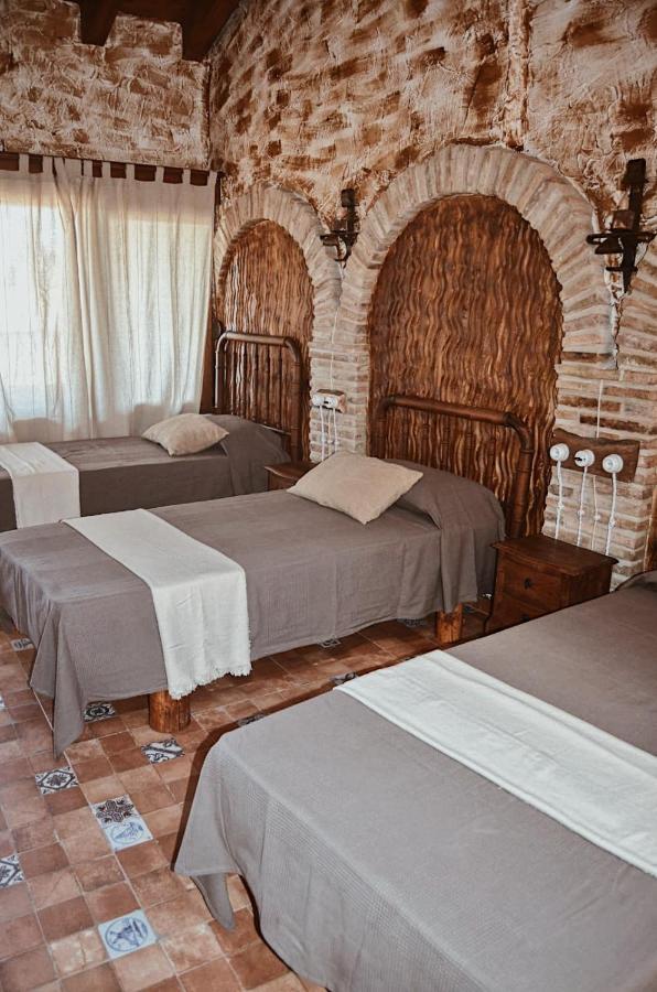 Antiguo Rincon Hotel Colungo Eksteriør billede